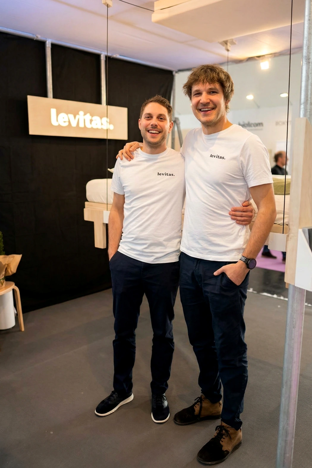 Levitas about us